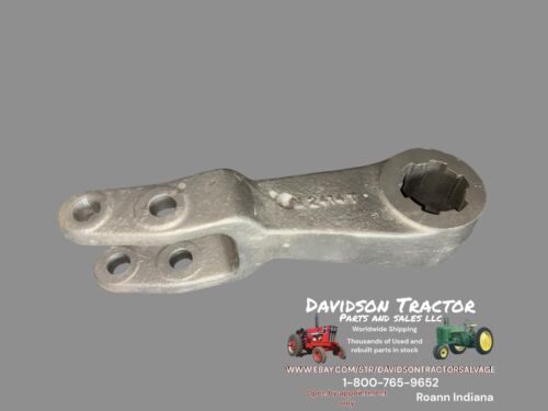 John Deere 1010 Lift Arm M2414T Antique Tractor