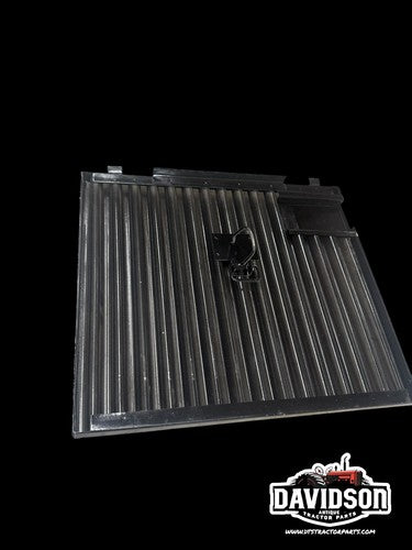 LH/RH Side Screen AL67554 Fits John Deere 2855N 2755 2555 2355