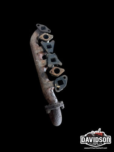 1958 Massey Ferguson 65 Tractor Intake Exhaust Manifold G176