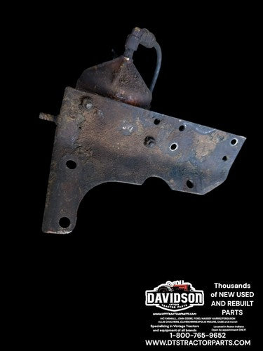 IH International Farmall 656 Fuel Filter Housing Antique Tractor