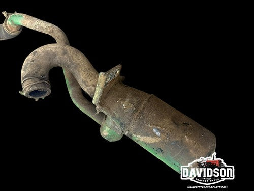 John Deere 770 Hydraulic Filter Housing Antique Tractor