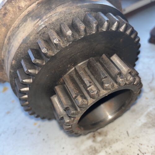 Mechanical TA Back Gear fits International 450 400 560 660 Super MTA 361288R3