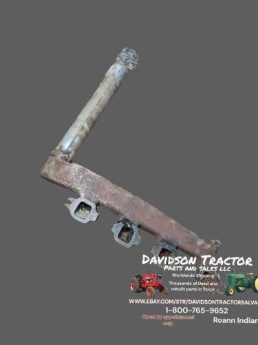John Deere 2010 Diesel Exhaust Manifold Antique Tractor