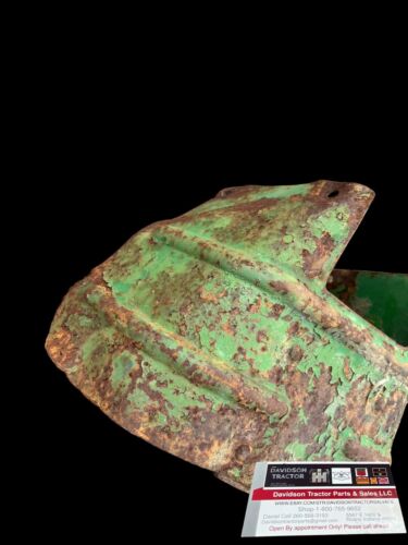 Old Original OEM John Deere PTO SHIELD A B G LA 70D 50 60 70 JD A2975R