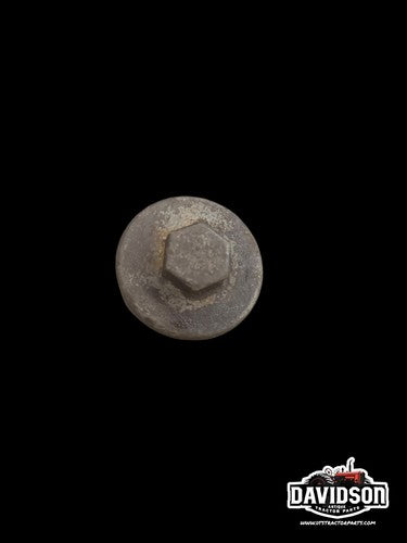 VINTAGE FORD  8N  TRACTOR -  TRANSMISSION DRAIN PLUG