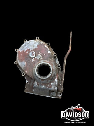 Cover cylinder Frt EAF66040B Ford Massey Ferguson Timing Cover