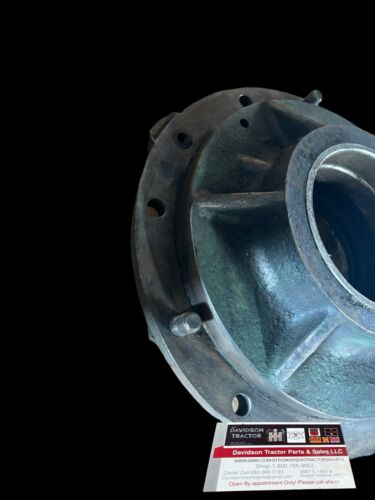 John Deere 70 diesel right hand main bearing housing F1919R Antique Tractor