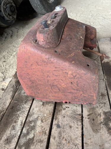 IH Farmall 300 350 Utility Dash Panel Cover AntiqueTractor