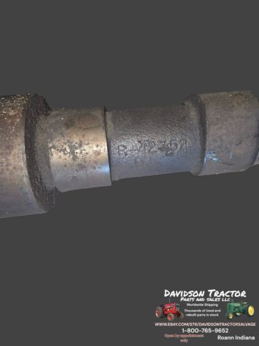 1974 John Deere 4630 Tractor Camshaft R42352 Antique Tractor