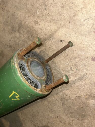 John Deere Unstyled B tractor ORIGINAL JD  air cleaner precleaner