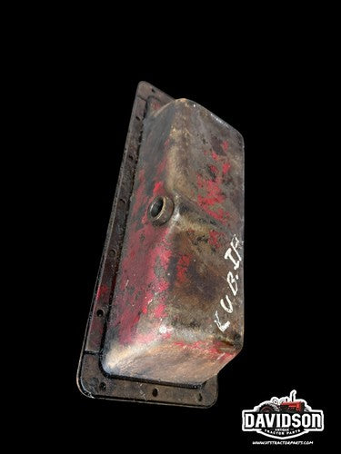 Used Farmall Cub Crankcase Oil Pan 355734R91