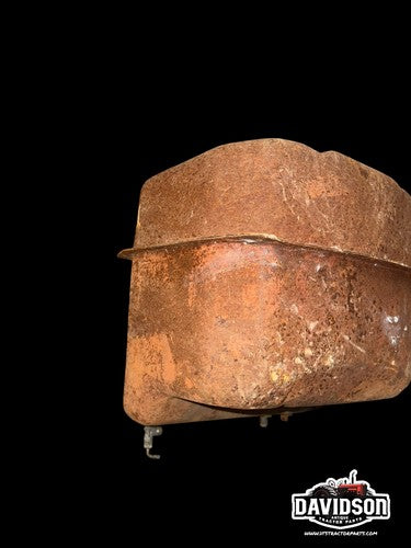 International 504 Diesel Fuel Tank Antique Tractor