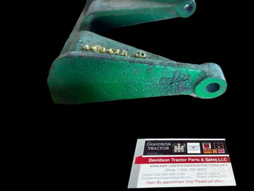 A4347R John Deere Generator Mounting Bracket For 50, 60 Antique Tractor