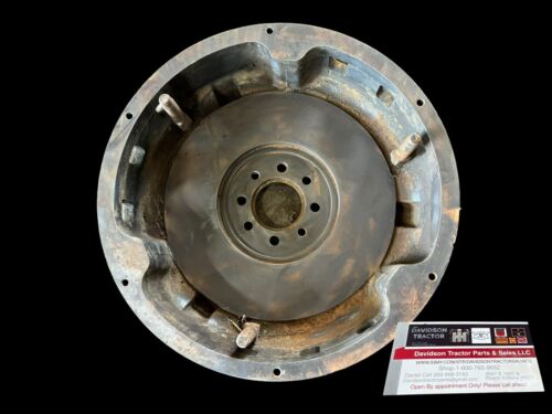 JOHN DEERE 4010 4020 3010 3020 FLYWHEEL AR40565 R28810R R28810 DIESEL