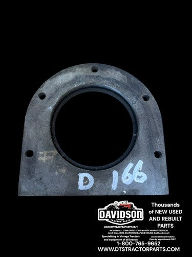 International Farmall 340 Diesel ++ Tractors D-188 Rear Crankshaft Seal Housing