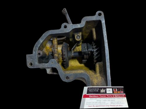 1948 John Deere B Tractor B2630R Complete governor housing w/ gears