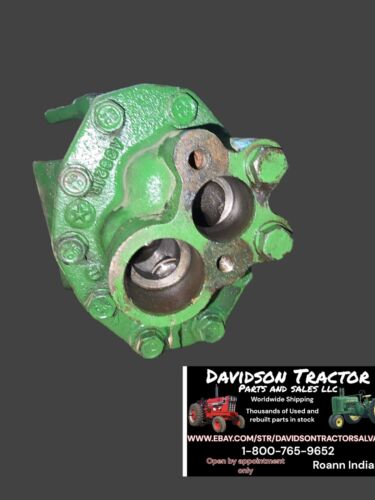 John Deere 50 60 70 Tractor ORIGINAL JD Hydraulic pump A4478R A3921R