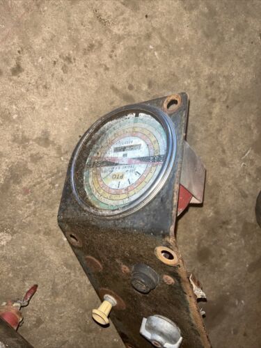 IH Farmall 656 856 Dash panels