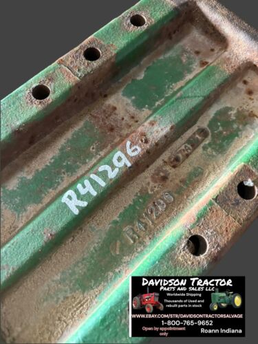R41296 John Deere Fender Bracket