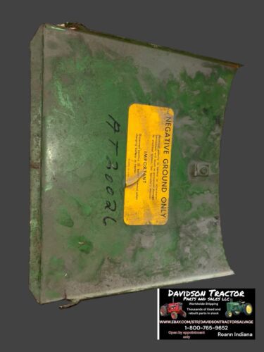 Battery Door John Deere 820 830 1020 2020 2030 2040 2240 2440 2640 AT20026