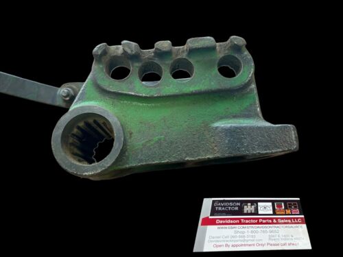 John Deere 520-730 Load Control Yoke Part # A5616R Antique Tractor