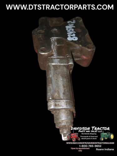 Good Used 62459C2 International Harvester Hydraulic Valve Antique Tractor