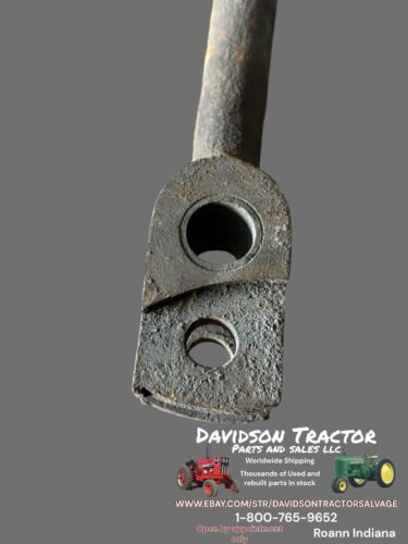John Deere B Clutch Handle B1851R Antique Tractor