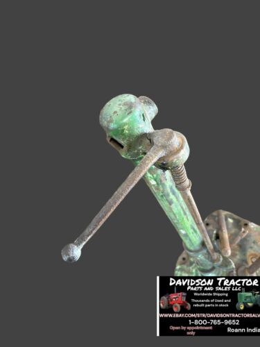 1937 John Deere A Shifter Tower Steering Column A824R