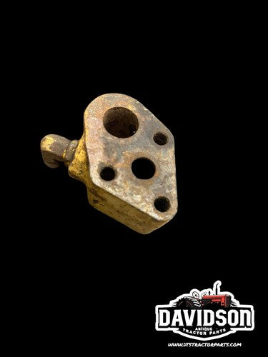 International 404 Hydraulic Block Antique Tractor