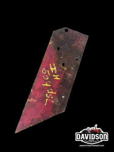 International Farmall 504 Diesel Cover Panel Antique Tractor