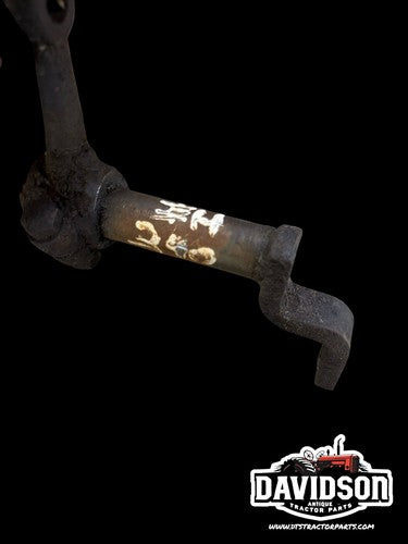 International Farmall 240 Clutch Engagement Rod Antique Tractor
