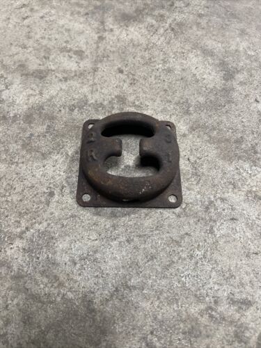 John Deere H Shifter Cover Antique Tractor