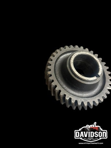 John Deere 2010 RU Transmission Rear Input Shaft Gear T13180T  Tractor