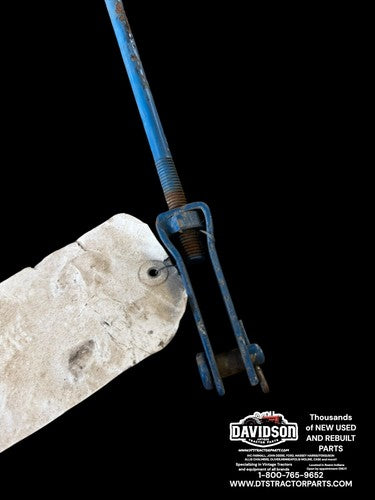 Ford 1715 Tractor Linkage Rod