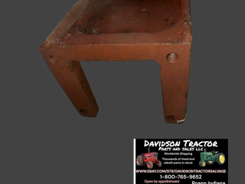 John Deere G Radiator Side Casting Support F660R
