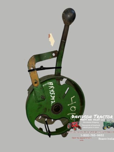 QUADRANT RANGE SHIFT ASSEMBLY JOHN DEERE 4010 Antique Tractor