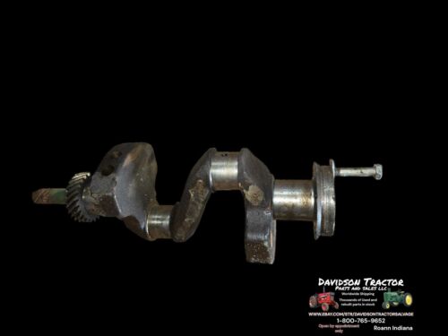 M450T Used Crankshaft John Deere M STD