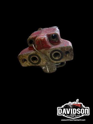IHC Farmall Cub Hydraulic Pump Core For Parts Or Rebuild Antique Tractor