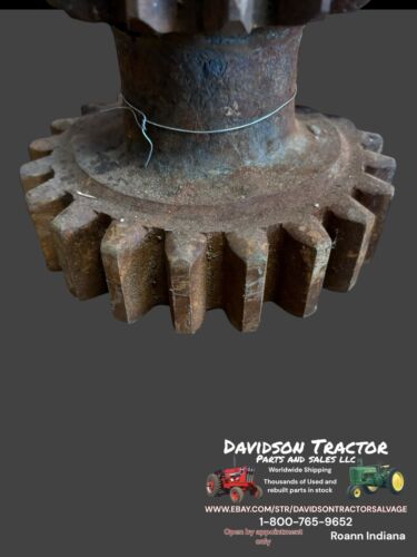 John Deere Styled D Transmission Gear D2847R   Antique Tractor