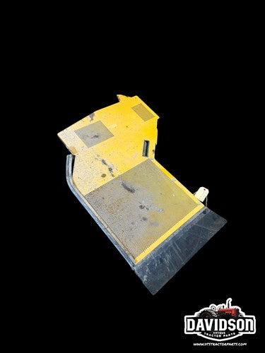 John Deere 333G Left Engine Side Cover Panel