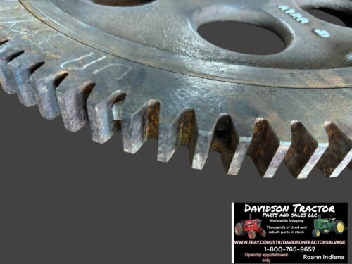 USED JOHN DEERE UNSTYLED A TRACTOR FIRST REDUCTION GEAR A12R