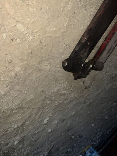 McCormick WD9 W9 Drawbar Horseshoe Antique Tractor