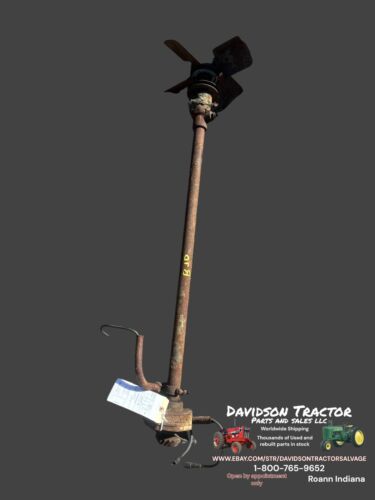 John Deere Styled B Fanshaft Assembly Antique Tractor
