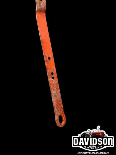 Allis Chalmers WD WD45 45 AC Tractor ORIGINAL snap coupler drawbar hitch tongue