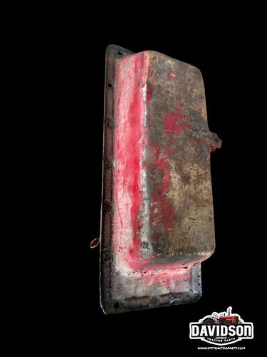 Used Farmall Cub Crankcase Oil Pan 355734R91