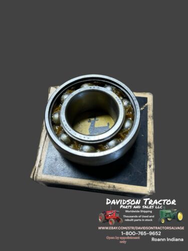 Genuine John Deere New Old Stock Adapter Bearing JD 8558 E