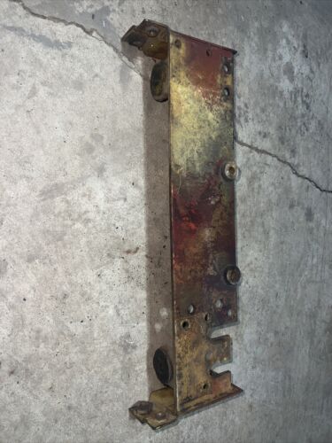 International Farmall 444 IH tractor ORIGINAL front gas tank bracket mount