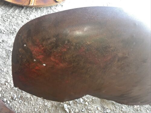 IHC Mccormick W9 Diesel fenders pair Antique Tractor