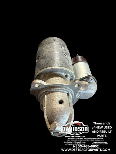 Case 930 GAS Rebuilt Starter Assembly 1108776 Antique Tractor