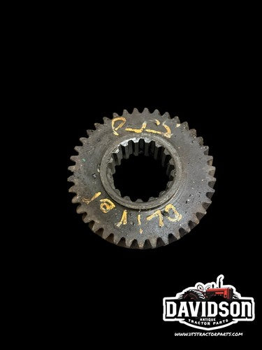 1964 Oliver 550 Gas Used Transmission Counter Shaft Gear 100008A Tractor
